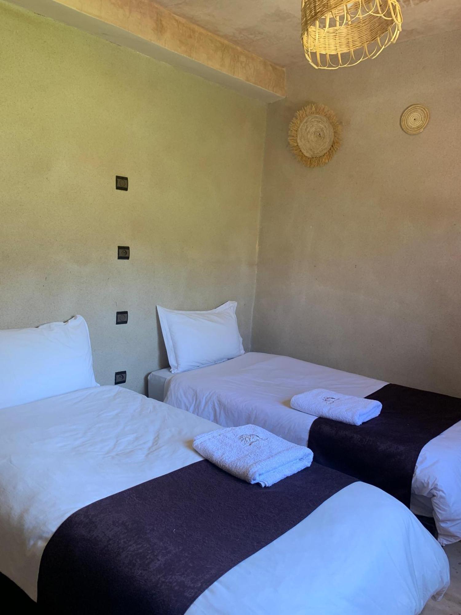 Hotel Aux Lumieres Du Toubkal Light Of Toubkal Imlil  Exterior foto